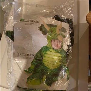 Dinosaur Halloween costume